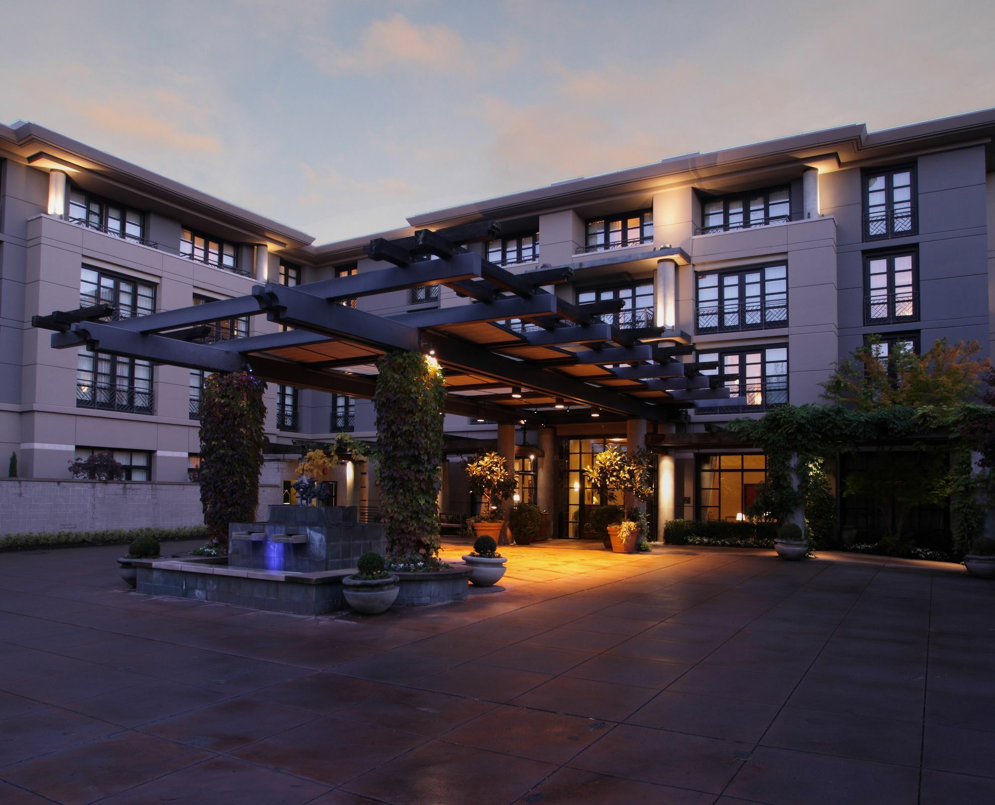 Hotel Bellevue Ngoại thất bức ảnh