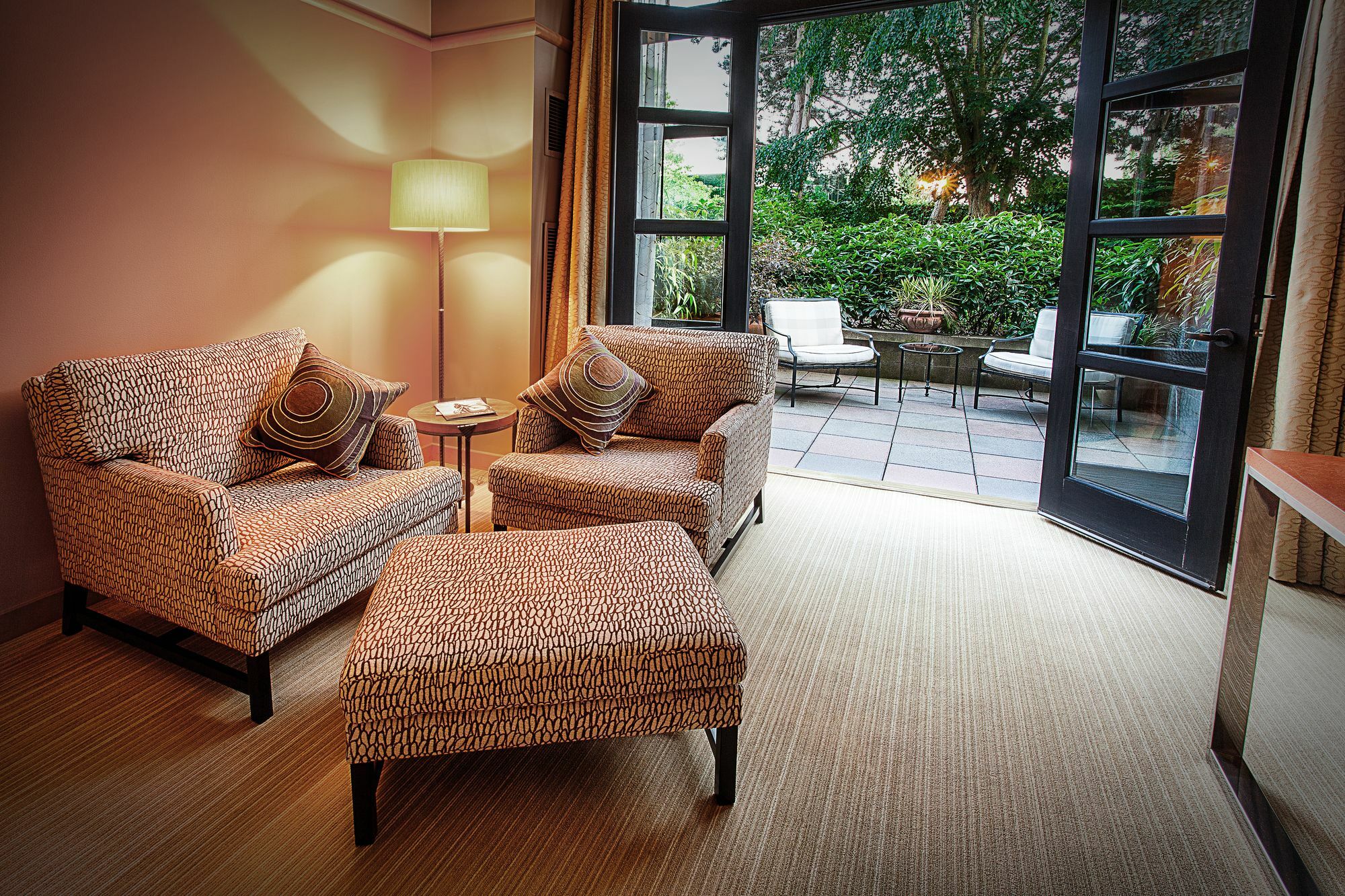 Hotel Bellevue Ngoại thất bức ảnh